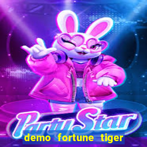 demo fortune tiger pg soft